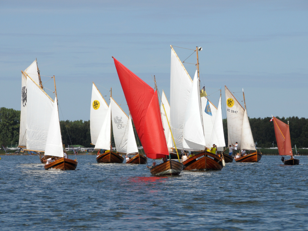1 REGATY PUCk Fot.Wiesław Stępień