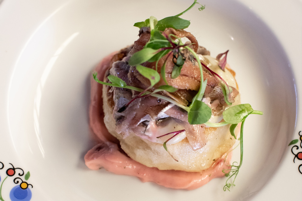 Bretling - warsztaty w Rewie